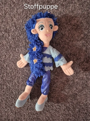 Stoffpuppe