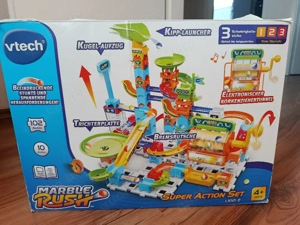 Marble Rush große Kugelbahn 