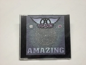 Aerosmith Amazing CD
