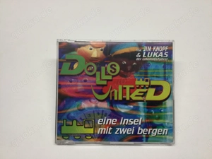 Dolls United Eine Insel mit zwei Bergen CD
