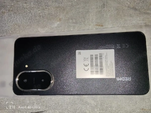 Xiaomi Redmi A5 64 GB Midnight Black Dual SIM Smartphone Bild 3