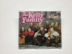 The Kelly Family An Angel CD