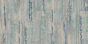 Schöne dekorative Teppichfliesen, 25 x 100 cm. Bild 3