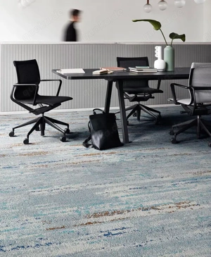 Wunderschöne Upon Common Ground Teppichfliesen von Interface