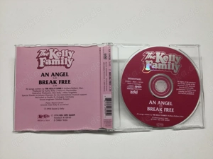 The Kelly Family An Angel CD Bild 2