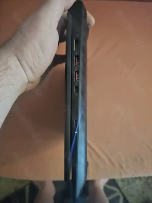 Lenovo Legion Y720 Laptop + Netzteil und Gaming Maus Bild 4