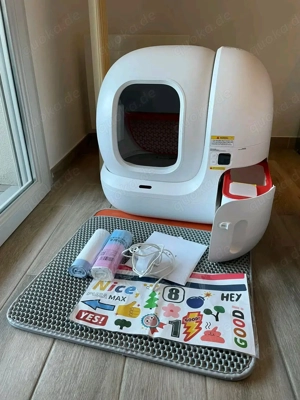 Petkit Pura Max2 Katzenstreu 