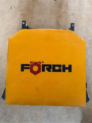 Rollliege und Klappsitz von Förch