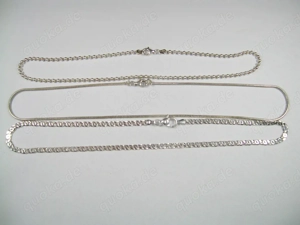 3x Kette 925 Silber ab 55,-  