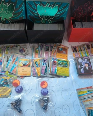 XXL Pokemon Sammlung ca 3500 karten
