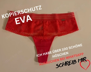 Getragene Slips von mir bringen dich in Extase