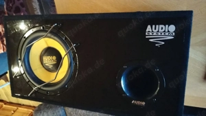 Audio System X-Ion 12 Plus BR Subwoofer 900 Watt