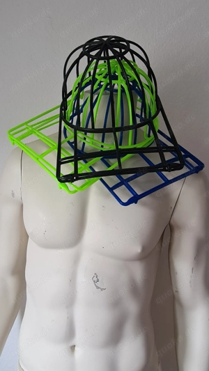 3x Cap Buddy   Cap Washer   Basecap Waschgestell   vers. Farben