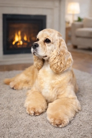 American Cocker Spaniel Hündin (FCI) Bild 6