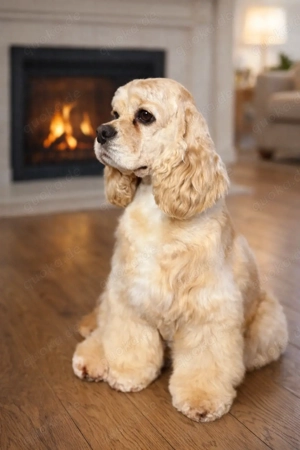 American Cocker Spaniel Hündin (FCI) Bild 5