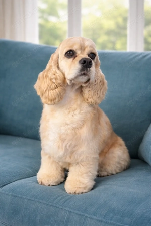 American Cocker Spaniel Hündin (FCI) Bild 4