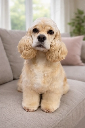 American Cocker Spaniel Hündin (FCI) Bild 3
