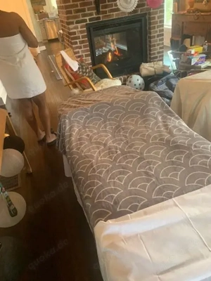 Ganzkörpermassage für Männer und Frauen 