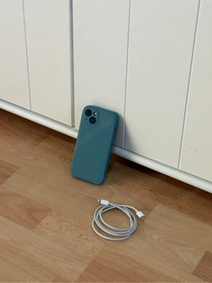 iPhone 13 128 GB Mitternacht   Sehr guter Zustand, mit Hülle & Kabel