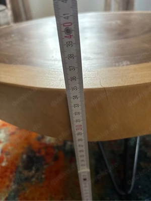 Tiech aus Arkazirnholz 