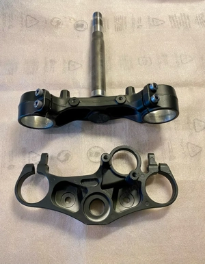 Gabelbrücke Yamaha MT09,XSR900,Tracer 900