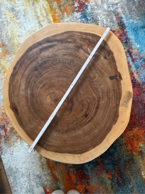 Tiech aus Arkazirnholz 