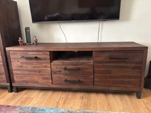 Sideboard aus Arkazienholz