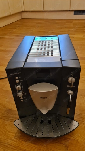 Bosch Benvenuto B20 Kaffeevollautomat   gepflegt&funktionstüchtig