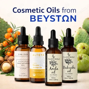 Cosmetic Oils from Beyston