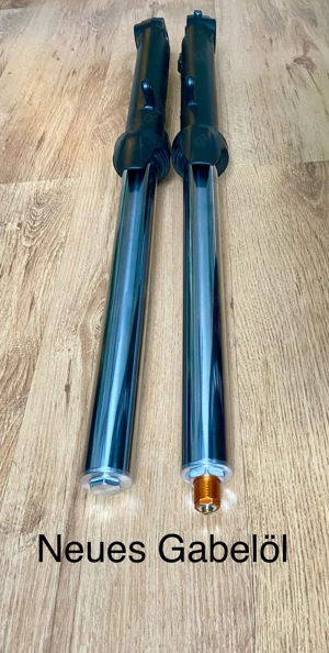 Gabel Yamaha Tracer 7 GT Bild 2