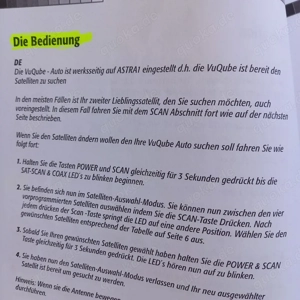 camping-tv vollautom  Antenne Bild 5