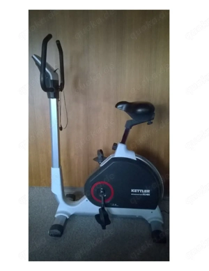 Kettler Ergometer Heimtrainer RX 2 - extrem wenig benutzt - Nichtraucherhaushalt