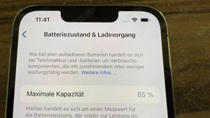 Iphone 13 Pro - 512 GB  Bild 5