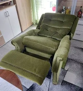 Sessel zum verkaufen  Bild 2