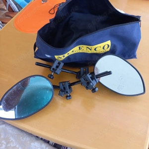 Zusatzspiegel für Wohnanhänger 