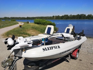 Motorboot - Angelboot 