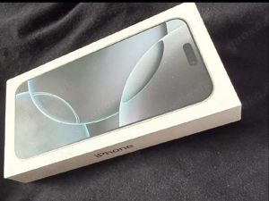 iPhone 16 Pro Max 512 GB White Titanium