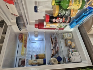 Medion Kühlschrank Bild 2