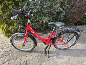 Verkaufe Kinderfahrrad 20 Zoll