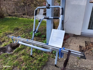 Fahrradträger für Heckklappe