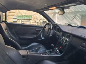 MB SLK 230 Kompressor '98 silber Bild 4