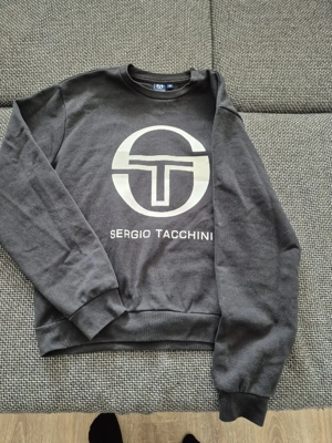 Original Sergio Tacchini Pulli Gr. M   Retro   Streetwear Style