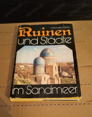 Ruinen und Städte im Sandmeer 