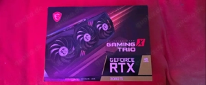 Nvidia Geforce RTX 3080 TI MSI Gaming X Trio