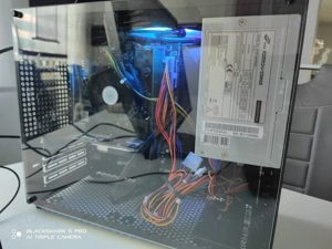 Komplett-PC mit 500 GB SSD, Windows 11, Office, 8 GB RAM inklusive Maus, Tastatur und TFT-Bildschirm Bild 2