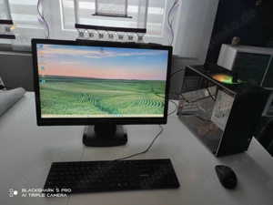 Komplett-PC mit 500 GB SSD, Windows 11, Office, 8 GB RAM inklusive Maus, Tastatur und TFT-Bildschirm Bild 4