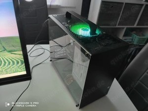 Komplett-PC mit 500 GB SSD, Windows 11, Office, 8 GB RAM inklusive Maus, Tastatur und TFT-Bildschirm Bild 5