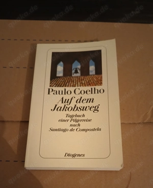 Auf dem Jakobsweg von Paolo Coelho