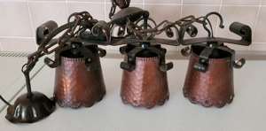 Verkaufe alte Gastrolampen aus der 80er.