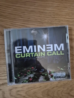 Eminem - Curtain Call CD Album
